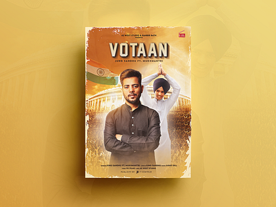 Votaan Poster Design