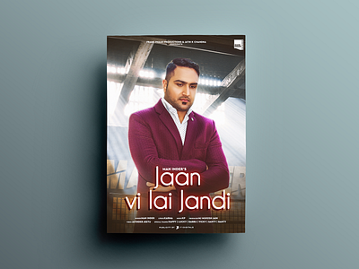 Jann Vi Lai Jandi Poster Design