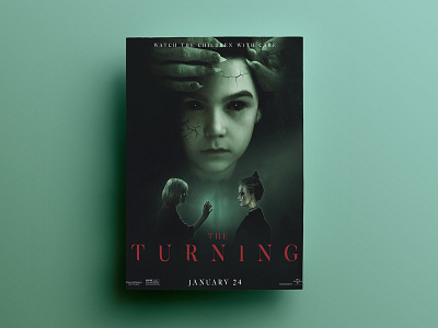 Turning Poster Design