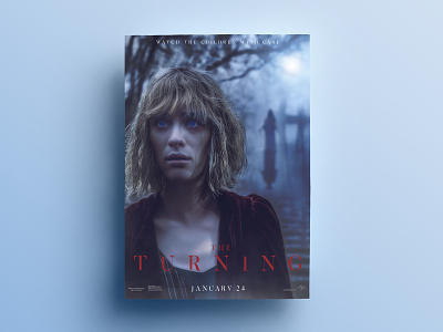 The Turning Poster Design