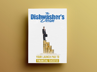 The Dishwasher's Dream Poster Design closet composting design designing digitalpainting editing graphics poster poster design