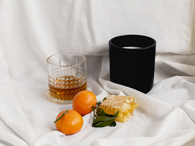 Styled Product Shot for Ember and Beam brand direction brand identity brand identity design branding branding agency branding design candle brand candle product photography creative agency creative direction creative director photography product photography product styling