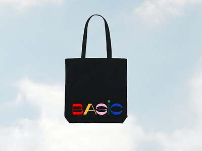 Tote bag for Basic Ritual Supply Co