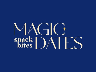 Logo design for MagicDates