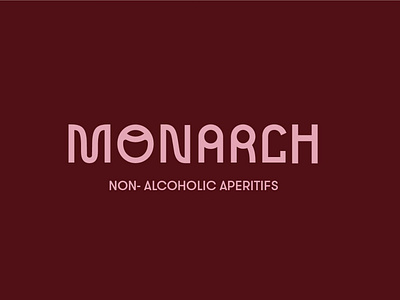 Logo design for Monarch