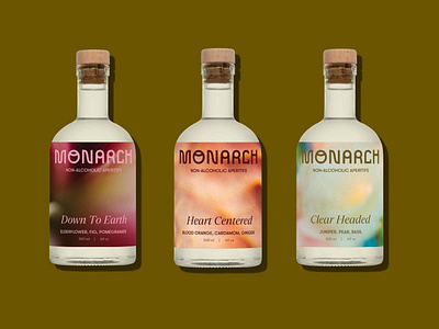 Label Design for Monarch