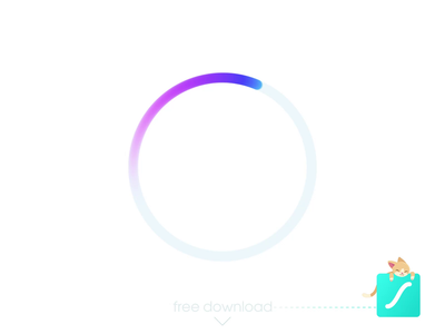 Loading animation - gradient line animation gradient line loader loading loading animation lottie lottie animation lottiefiles