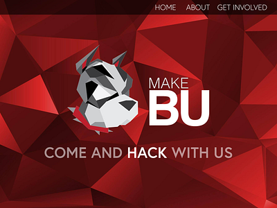 MakeBU Home Page