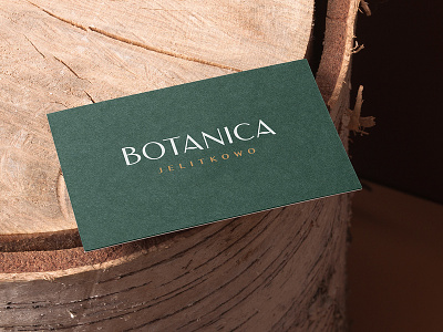 Botanica - Branding apartment apartments brand materials branding brochure design editorial design identity identity designer logo luxury luxury brand real estate typography unifikat
