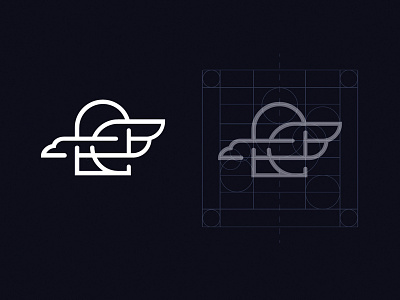Logofolio vol. four brand materials branding design identity logo luxury real estate studio unifikat vector