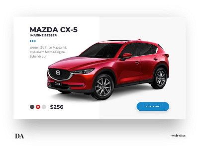 Web Design for eCommerce Autohaus Site