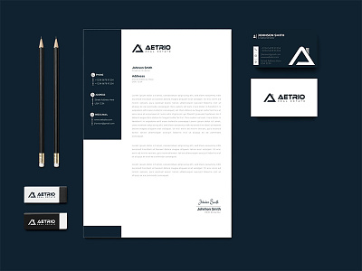 AETRIO BRANDING