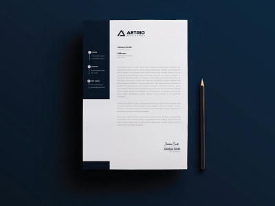 Letterhead Design