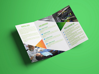 Tri-fold Brochure (NDC)