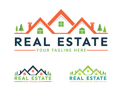 Real Estate Logo