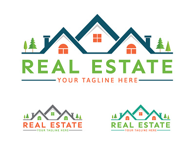 Real Estate Logo