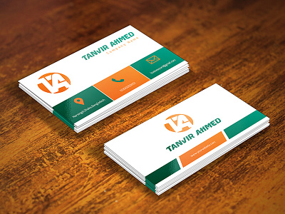 Business Card brochure business card card corporate business card creative business card flyer horizontal business card logo modern business card personal print ready visiting card