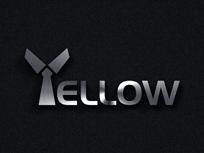 Yellow Cloth Branding 4 logo branding brochure business logo cloth cloth logo creative logo logo logo design logo template yellow yellow cloth branding