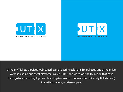 University Tickets Provides Website Logo