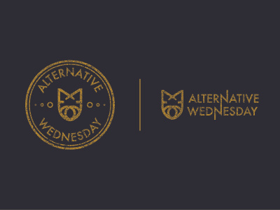 Alternative Wednesday Logo