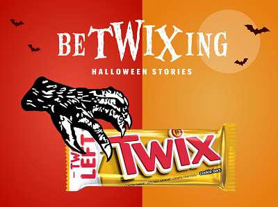 BeTWIXing Halloween Stories animation branded content branding data insights design ui ux web