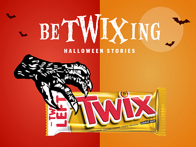 BeTWIXing Halloween Stories