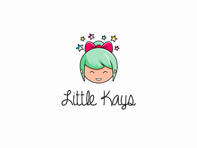 Little Kays baby clean cute girl little newborn presents young