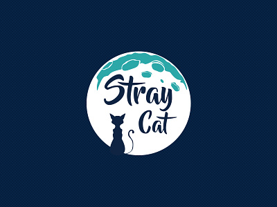 Stray Cat Logo v2