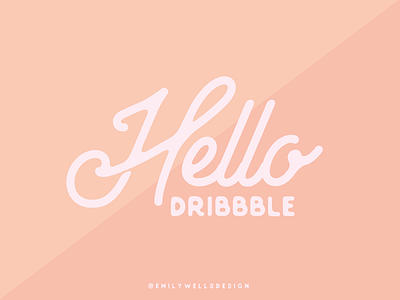 Hello Dribble