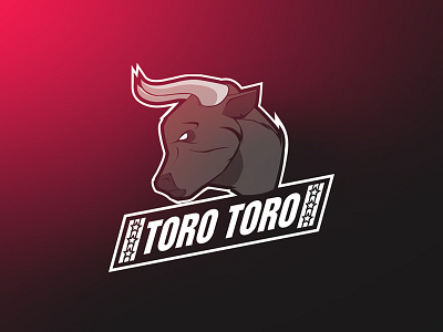 TORO TORO adobe animals brand bull design logo logotype soccer sport studio team