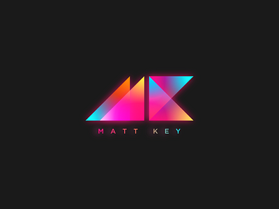 MATT KEY // 2018 adobe adobe camera raw design illustrator logo minimal studio typography ui vector