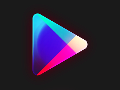 Google Play Store 2019 adobe branding design illustrator logo studio ui vector