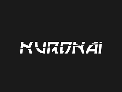 LOGO // KUROKAI