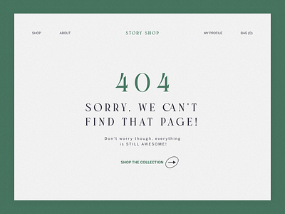 404 page 404 crash crashe dailyui design empty empty page empty state empty states emptystate error fail green mistake not not found oops ui ux web