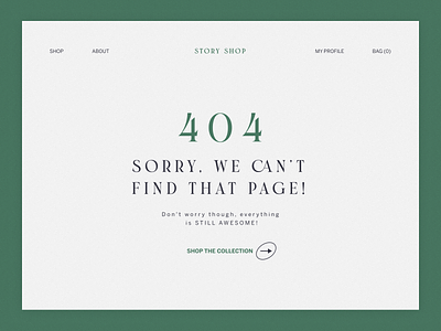 404 page 404 crash crashe dailyui design empty empty page empty state empty states emptystate error fail green mistake not not found oops ui ux web