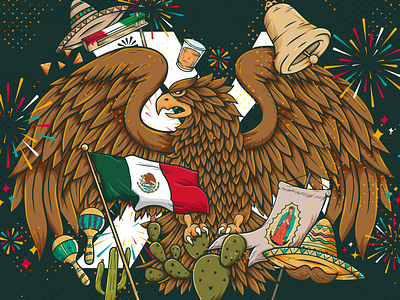 Mexisnack Day of Independence