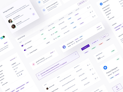 himalayas.app — v1.0 UI components 🏔 brand identity buttons cards clean ui dashboard dashboard ui design system design systems dropdown job board jobs list minimal search search bar settings styleguide table ui ui components