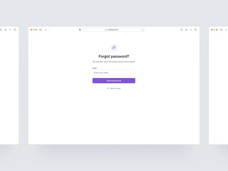 Reset Password designs, themes, templates and downloadable graphic ...