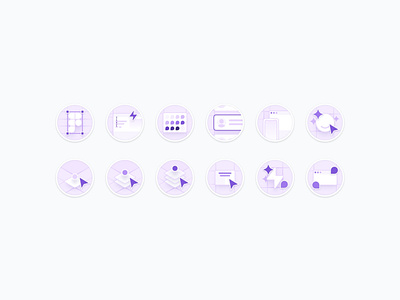 ✨ Icons — Untitled UI featured icons figma icon icon design iconography icons illustration minimal minimalism ui ux design