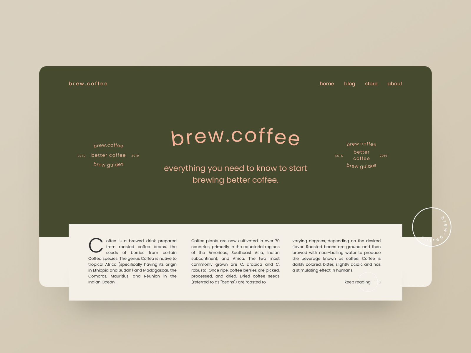 Brand experiments — part 02 by Jordan Hughes® on Dribbble