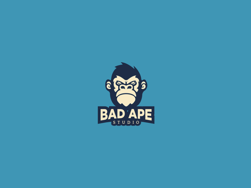 Bad Ape Studio by cilot™ on Dribbble