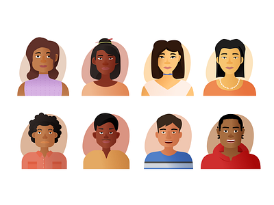 Diversity Avatars