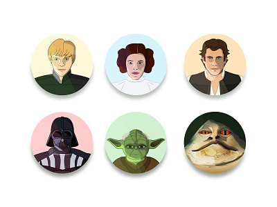 Star Wars Avatar Icon