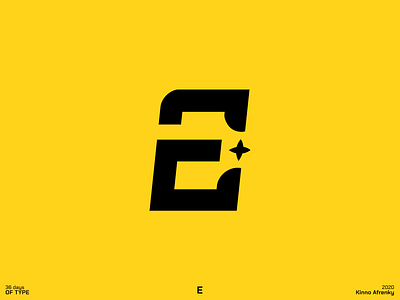 36 Days of Type : E 36daysoftype brand identity branding dailylogochallenge design e e logo logo logodesign