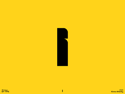 36 Days of Type : I 36daysoftype brand identity branding dailylogochallenge design i i logo logo logodesign