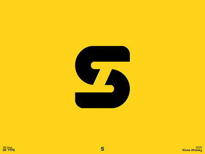 36 Days of Type : S