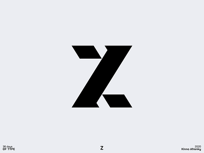 36 Days of Type : Z 36daysoftype brand identity branding dailylogochallenge design logo logodesign z z logo