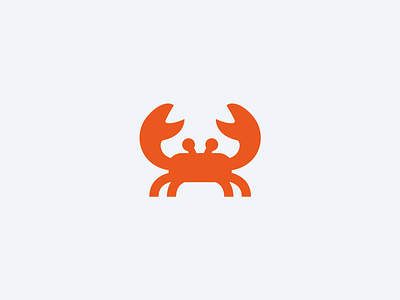 Crab Logomark