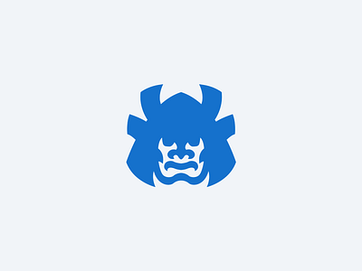 Samurai Logomark