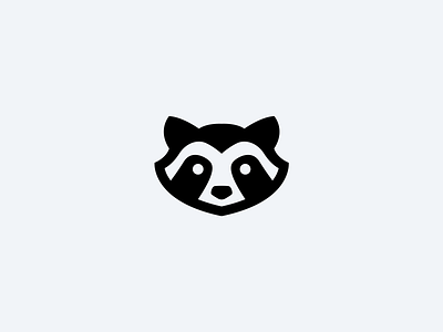 Raccoon Logomark